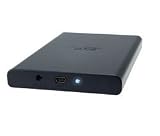 LaCie - Mobile Disk 320 GB USB 2.0 External Hard Drive