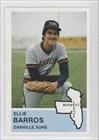 1982 Danville Suns Fritsch #17 - Ellie Barros