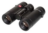Leica 10x32 Rubber Armored Binocular (Black)