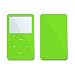 Green Color Protective Decal Skin Sticker for Apple iPod video 30GB/ 60GB/ 80GB Image