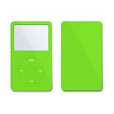 Green Design Skin Decal Sticker for Apple iPod video 30GB/ 60GB/ 80GB Player