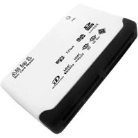 16 in 1 flash memory card reader external USB 2.0 (BJS) by generic