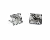 Beatles Revolver Album Cover Stamp Cuff Links 1 Pair 21ecrAr5CwL. SL160 Beatles Revolver Album Cover Stamp Cuff Links 1 Pair