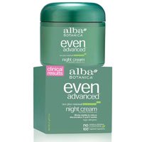 Alba Even Advanced Cream 2oz