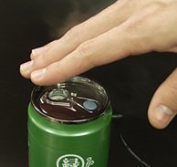 Cover image : USB 超音波加湿器 缶湿器 緑
