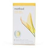 method Aroma Ring Fragrance Discs, Vanilla Apple, 2 ea