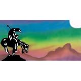 Airbrushed License Plates -Horse License Plate - #1508 by Unknown