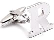 Initial Cufflinks - Letter R