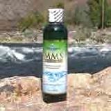 Miracle Mineral Solution 4 oz. Bottle with Citric Acid Activator