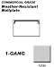 6196-FS Leviton GFCI Outdoor Wallplates