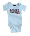 Save The Planet Go Green Infant Onesie