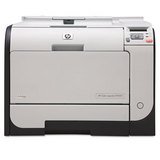 HP Color LaserJet CP2025dn - Printer - color - duplex - laser - Letter - 600 dpi x 600 dpi - up to 21 ppm mono / up to 21 ppm color - capacity: 300 sheets - USB - remarketed