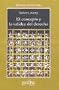 El concepto y la validez del dereho/ The  Concept and the Validity of Rights (Cla-De-Ma) (Spanish Edition)