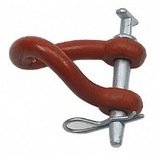 Columbus McKinnon M8078 Big Orange Twist Clevis by Columbus McKinnon