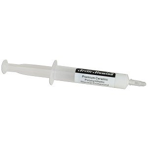 Arctic Silver Arctic Alumina 14g Polysynthetic Ceramic Thermal Grease CPU Heat Sink Compound