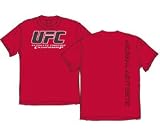 UFC Red Logo Brand new adult MMA t-shirt size large