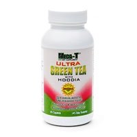 Mega-T Ultra Green Tea with Hoodia 90 ea