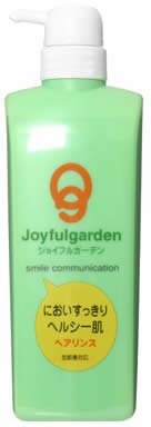 ジョイフルガーデン ヘアリンス 510ml