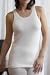3 Womens Sleevless Vest Thermal Underwear British Made Size 14 16