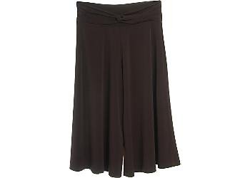Amy Byer Final Word Knot Front Gauchos