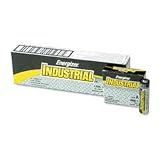 Energizer(R) AA Alkaline Industrial Batteries, Case of 144