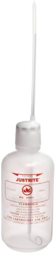 Justrite 14011 32 oz Dispensing Bottle