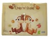 Filing Products Online Shop Ranking 19. Chip N' Dale Rescue Rangers Folder - Disney Chip And Dale PVC File Folder (Beige)