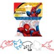 Forever Collectibles Marvel Comics Spiderman Logo Bandz Forever Collectibles Marvel Comics Spiderman Logo Bandz
