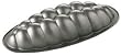 Kaiser Bakeware La Forme Braided Loaf Pan