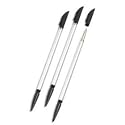 3 Pieces Replacement Stylus Styli with Ballpoint Pen for AT&T Tilt 8925 / HTC TyTN II Kaiser / P4550 PDA Smartphone
