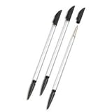 3 Pieces Replacement Stylus Styli with Ballpoint Pen for AT&T Tilt 8925 / HTC TyTN II Kaiser / P4550 PDA Smartphone