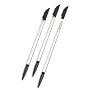 3 Pieces Replacement Stylus Styli with Ballpoint Pen for AT&T Tilt 8925 / HTC TyTN II Kaiser / P4550 PDA Smartphone