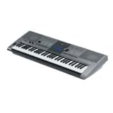 Musical Instruments : Yamaha YPT400AD Portable Electronic keyboard w/ 61 Full Size touch sensitive keys