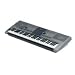 Musical Instruments : Yamaha YPT400AD Portable Electronic keyboard w/ 61 Full Size touch sensitive keys