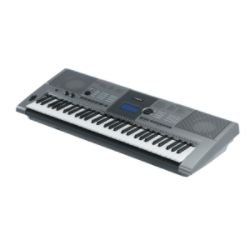Childrens Toyshop  Musical Instruments : Yamaha YPT400AD Portable Electronic keyboard w/ 61 Full Size touch sensitive keys