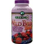Greens Plus Wild Berry Burst 9.4 oz
