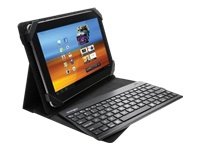 Kensington KeyFolio Pro 2 Universal Case f&uuml;r Tablet-PC 25,4 cm (10 Zoll) Preisvergleich