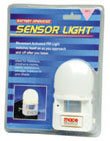 MOTION SENSOR ALARM/LIGHT