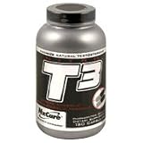 Nitro T3-Xtreme Anabolic/Anti Catabolic Formula, 180ct
