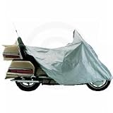 Covercraft XM104RBSU Ready-Fit Small Cycle and Sport Cycle Cover up to 750cc Silver