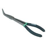 Best Price Mountain 14190 11-Inch Long Reach 90 Degree Bent Nose Pliers