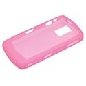 Genuine BlackBerry 8100 Pearl Series Skin - Magenta