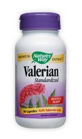 Valerian Standardized Extract - 90 - Capsule