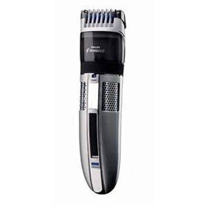 Norelco Trimmer Vaccum Superior Trim T780