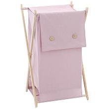 pink baby hamper
