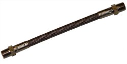 Stainless Steel Line 6inch