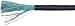 BELDEN 1413A 20 CHANNEL AUDIO SNAKE CABLE