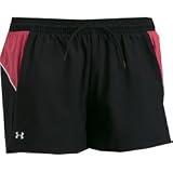 Under Armour Aggressive Short (COLOR: White, SIZE:Small)