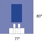 [Itm] Bilateral split drape [Acsry To]: Proxima Bilateral Split Drape - Bilateral split drape