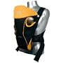 Lascal M1 Carrier - Orange/ Black